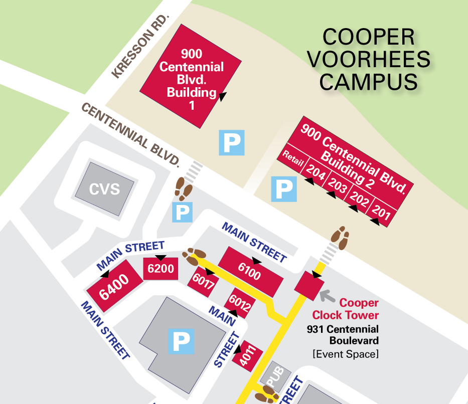 Cooper Voorhees Campus