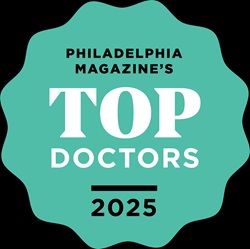 Philadelphia Magazine Top Doctors 2025