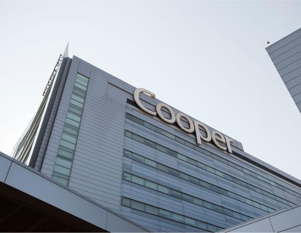 Cooper - Roberts Pavilion - Camden Campus