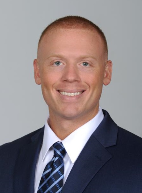 Corey Caterina CRNA