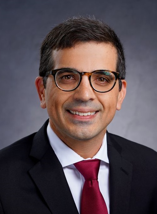 Daniel Garrido MD