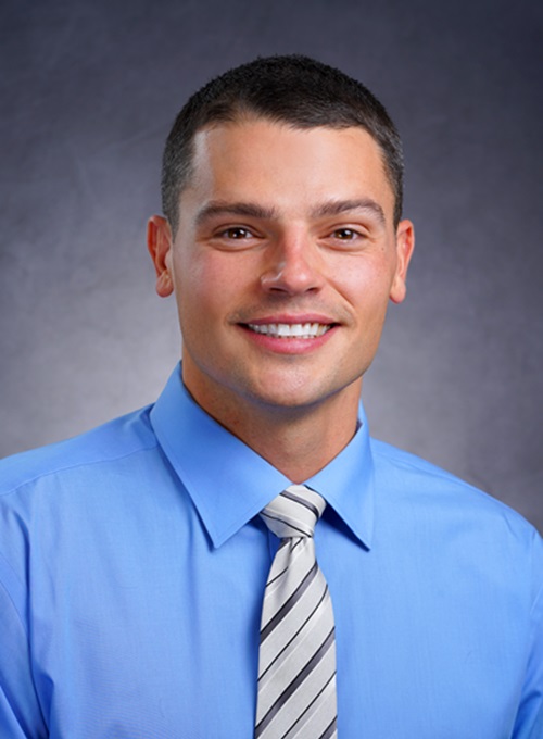 Luke Stanisce MD