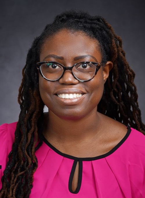 Keshia Toussaint MD 