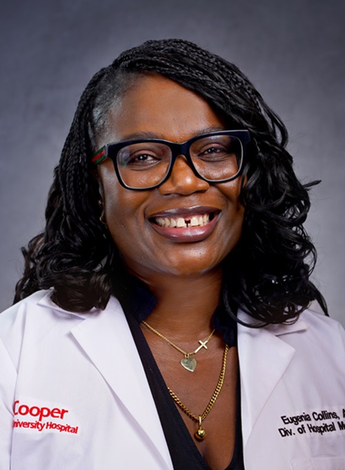Eugenia Collins, MSN, RN, APN, ACNPC-AG, AGACNP-BC, CCRN