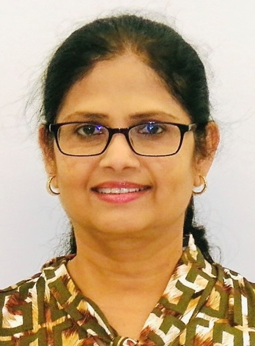 Srilatha Rachan MD