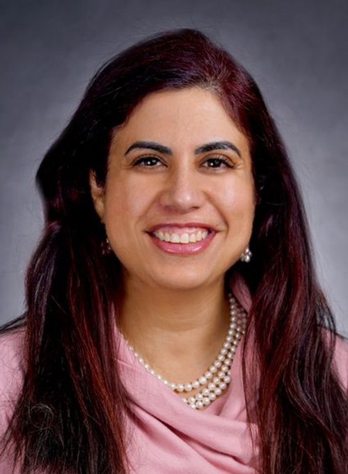 Anita Raghuwanshi MD