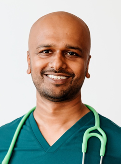 Ashvin Vijayakumar MD