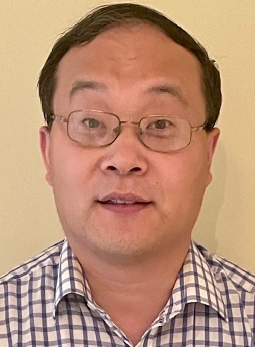 Yanhong Zhang MD