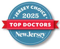 New Jersey Monthly Top Docs 2025
