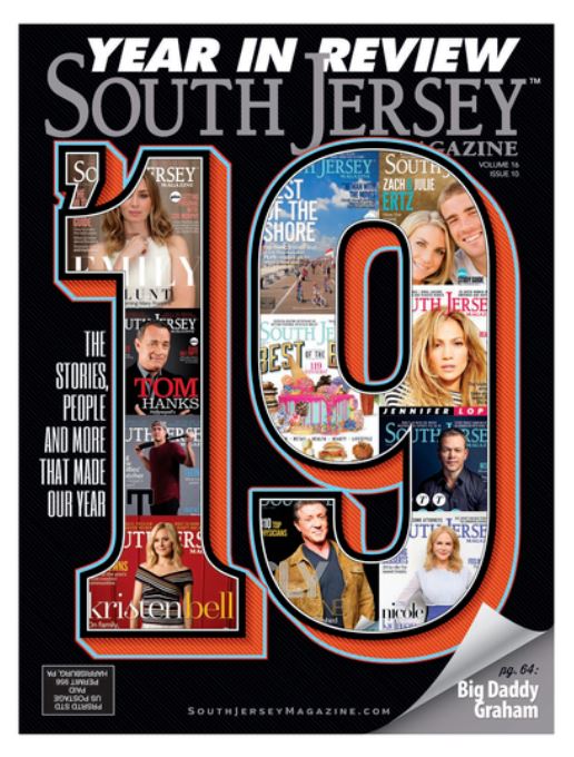 South Jersey Magazine Year in Review 2019 Volume 16 Issue 10 cover.jpg