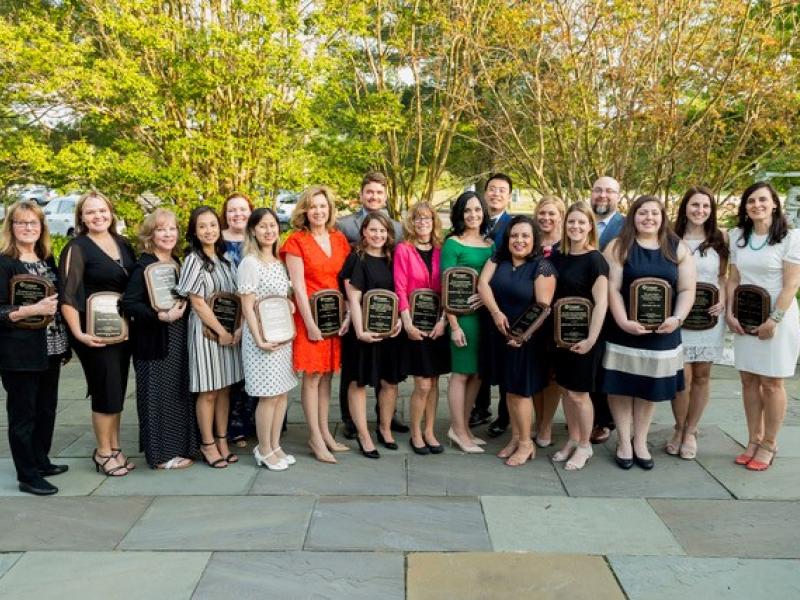 Nurses Honored During 2019 Nursing Excellence Awards