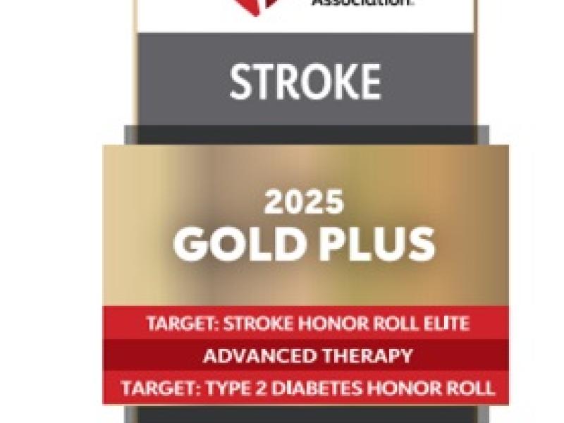 Cooper University Health Care Earns Pair of National Awards for Excellence in Stroke and Heart Failure Care