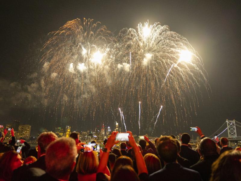 The Cooper Foundation Raises Nearly $4 Million at 15th Annual Red Hot Gala