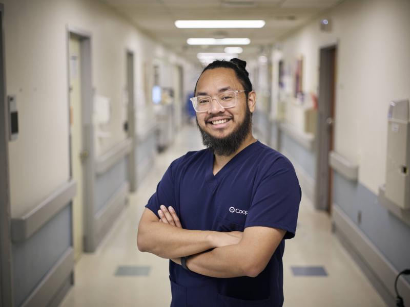Cooper University Health Care Honors Outstanding Nurses with 2025 Nursing Excellence Awards