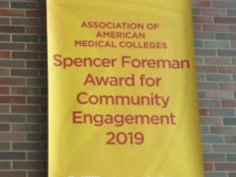 Cooper Medical School of Rowan University Wins Prestigious National Award for Community Engagement