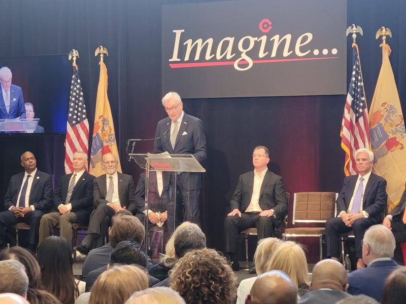 Cooper University Health Care Breaks Ground on First Phase of $3 Billion “Project Imagine” Expansion in Camden