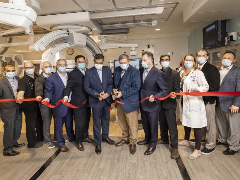 Cooper University Health Care is Revolutionizing Neurological Care in the Region With New Specialized Unit to Treat Strokes and Cerebrovascular Disorders