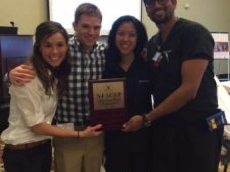 Cooper Emergency Medicine Residents Capture Top Spot in SimWars