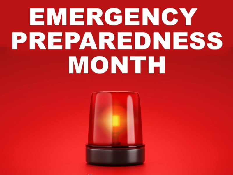 National Preparedness Month