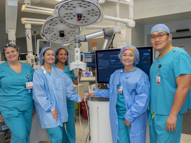 MD Anderson Cancer Center at Cooper Becomes One of Only 20 Health Systems Worldwide to Offer Noninvasive Histotripsy for Treating Liver Cancer