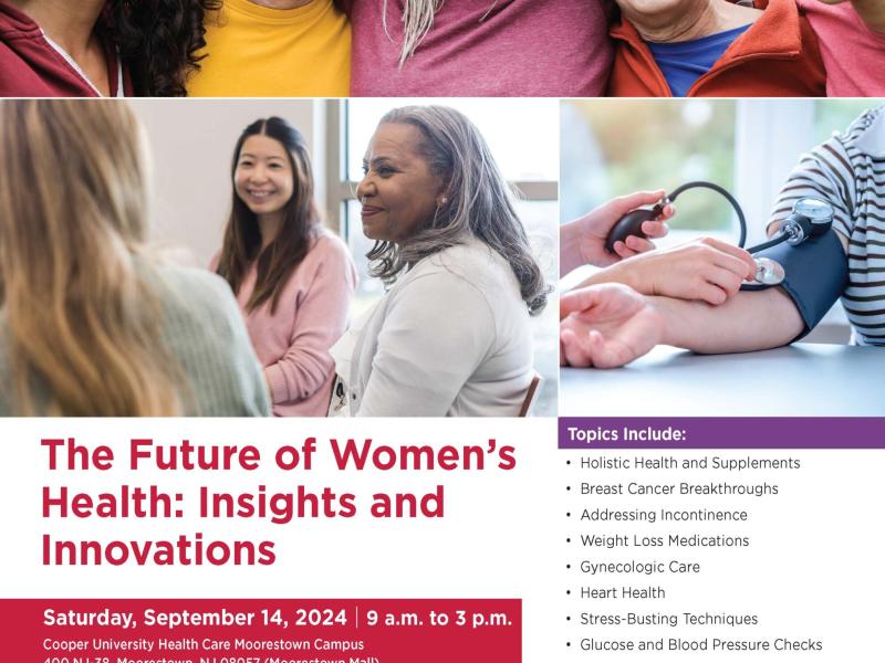 The Future of Women's Health: Insights and Innovations