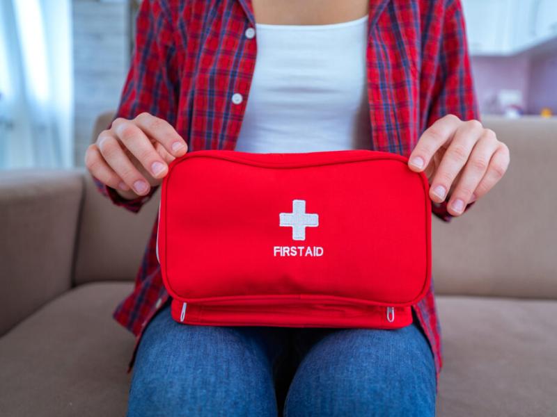 Essential First-Aid Kit Items for Every Home