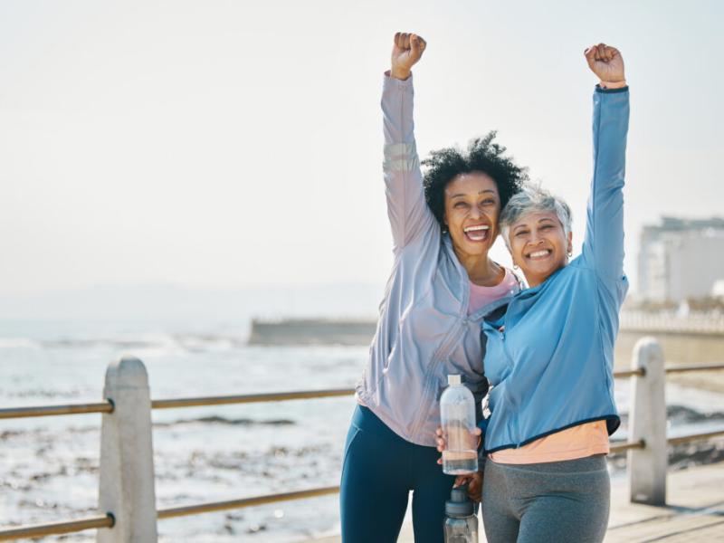 Women: Don’t Let Incontinence Hold You Back