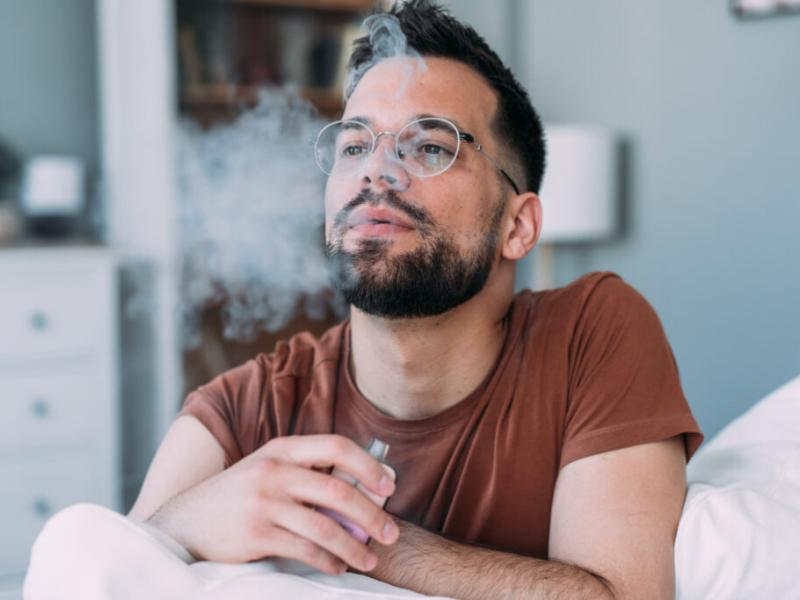Is Vaping Really Safer Than Smoking? 