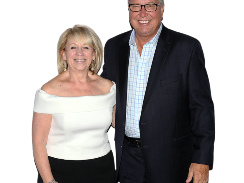 Nearly $4 million Raised for 14th Annual Cooper Red Hot Gala, Philly Sports Community Heroes Ron and Liz Jaworski Honored