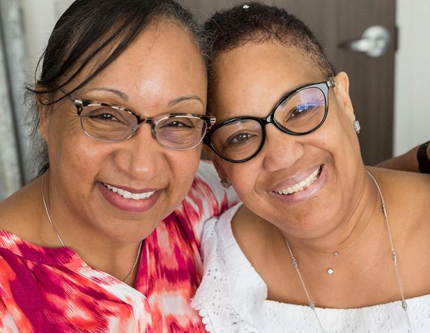 Patients and Visitors