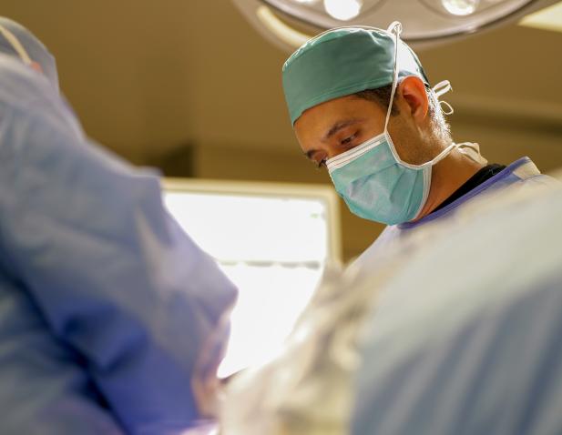 Dr. Fayed Neurosurgery