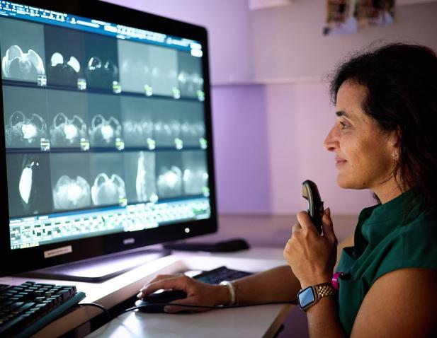 doctor images monitor