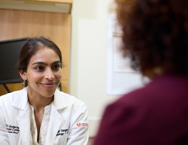 dr dargan female doctor paitent