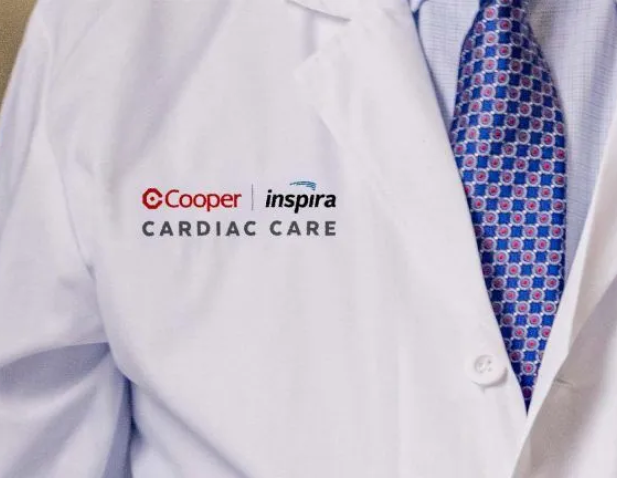Cooper and Inspira Cardiac Care