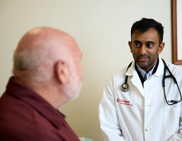 Patel with patient generic