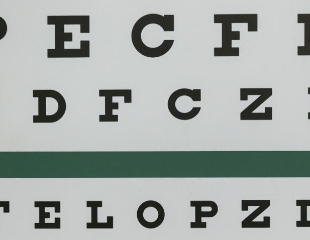 Vision Chart