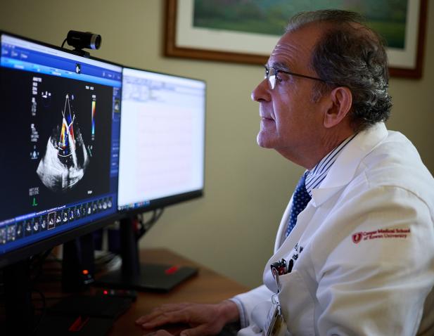 weinstock heart computer monitor