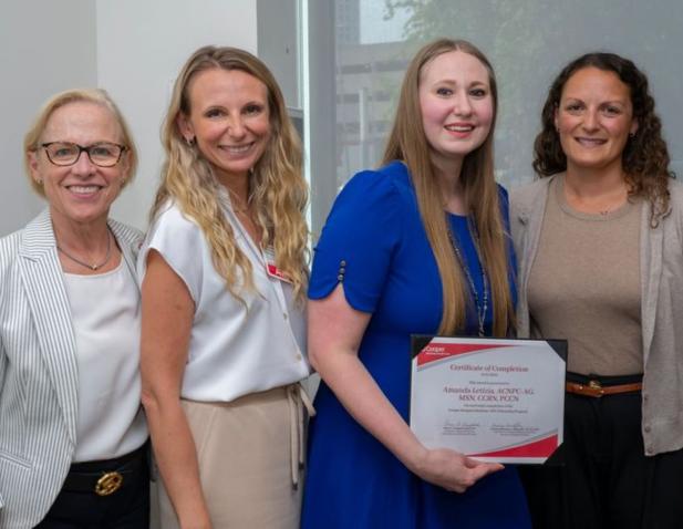Inaugural APP Fellowship Graduation Group Photo