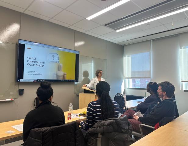 APP classroom setting