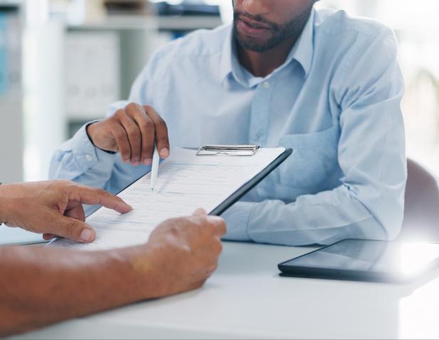 Financial and Insurance Information