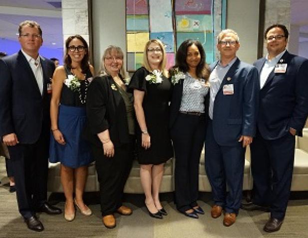 Women in Medicine group shot