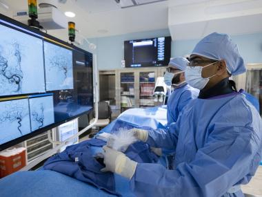 Neurointerventional Surgery