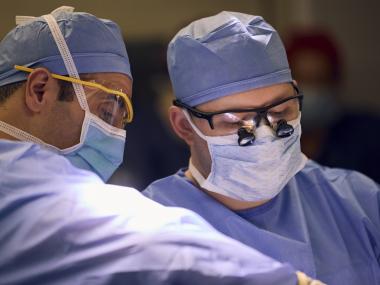 Dr. Navid Redjal Brain Surgery