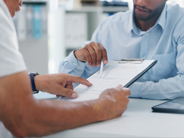 Financial and Insurance Information