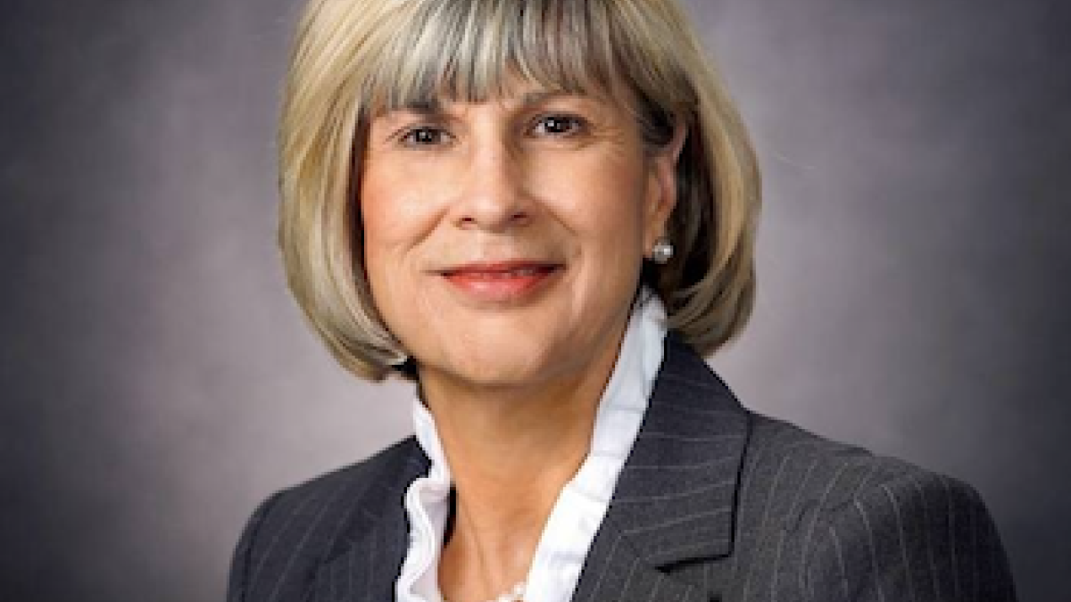 Chief Nursing Executive Kathleen Devine