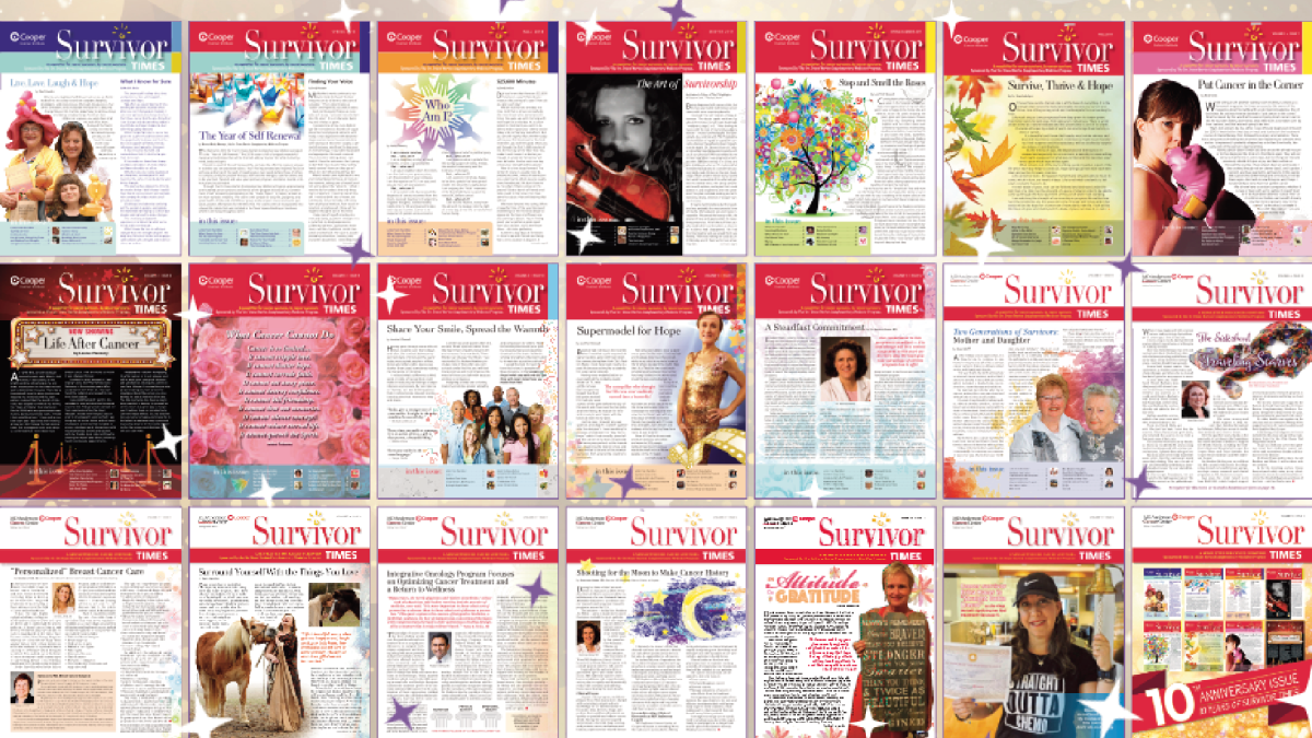 Survivor Times October Cover