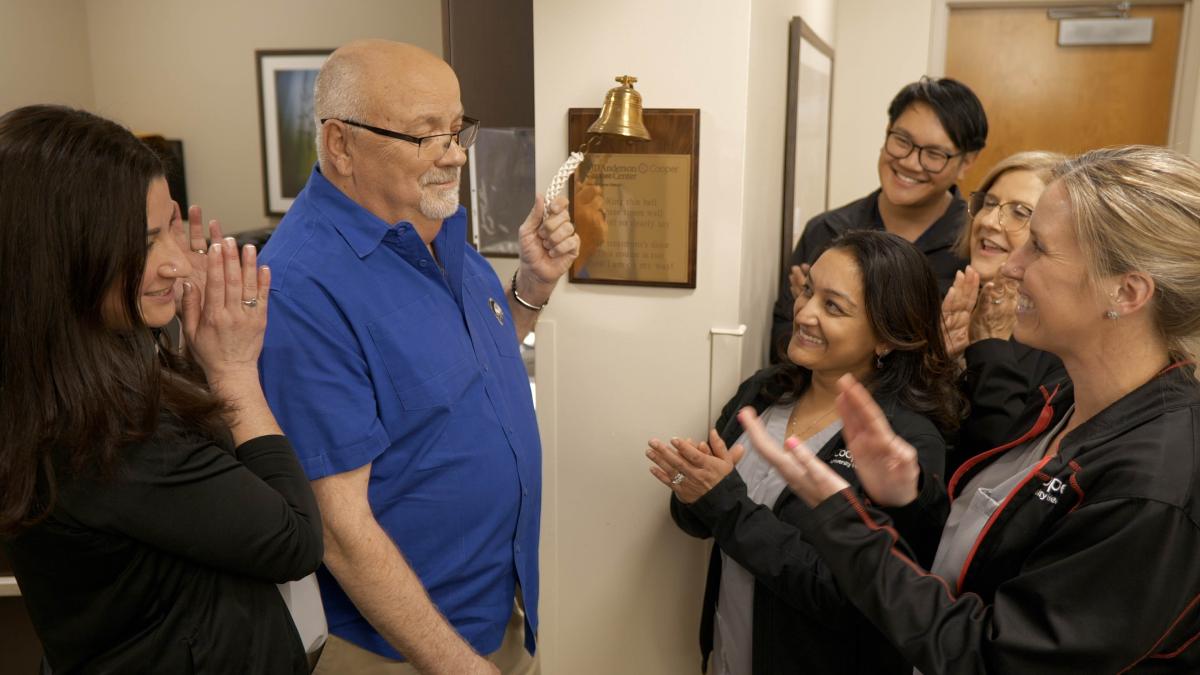 Wayne’s Patient Testimonial 