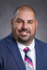 Michael Riley headshot