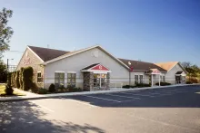 Sewell Campus building