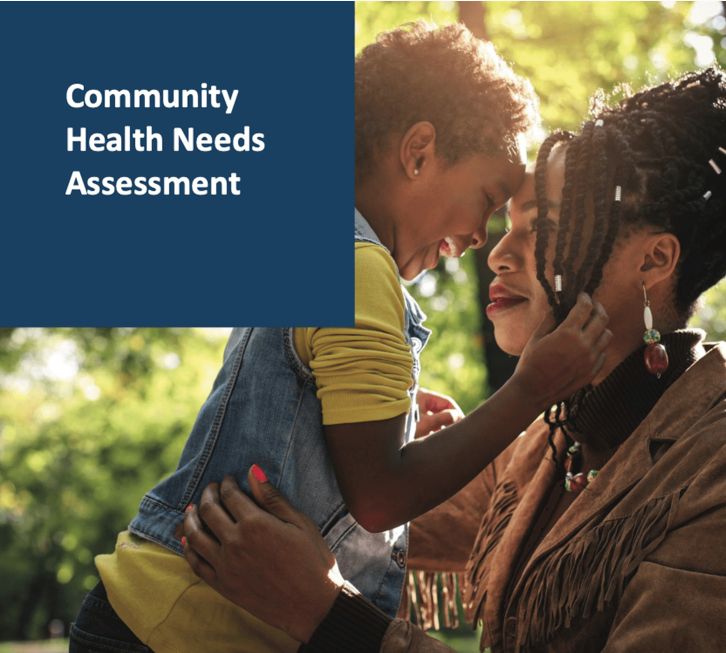 Cooper Community Health Needs Assesment Cover